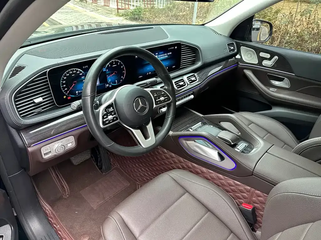 Mercedes-Benz GLE 2021 из CN, фото 6