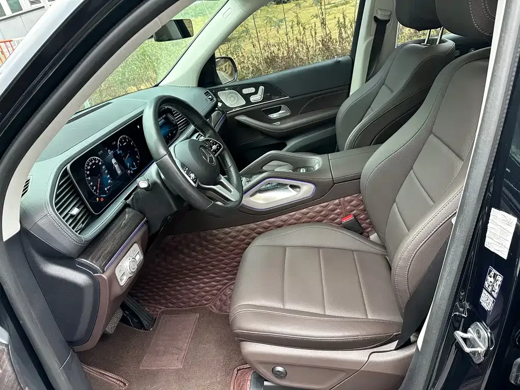 Mercedes-Benz GLE 2021 из CN, фото 9