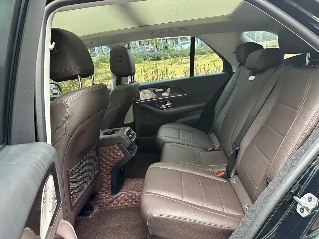 Mercedes-Benz GLE 2021 из CN, фото 7
