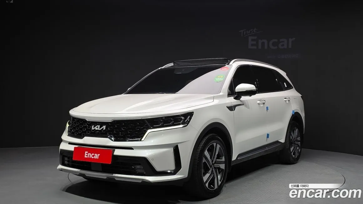 Kia Sorento — фото 1
