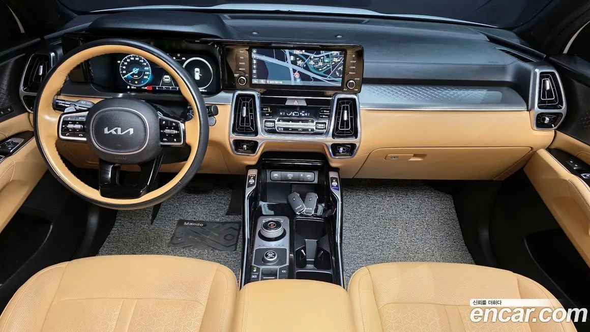 Kia Sorento — фото 7