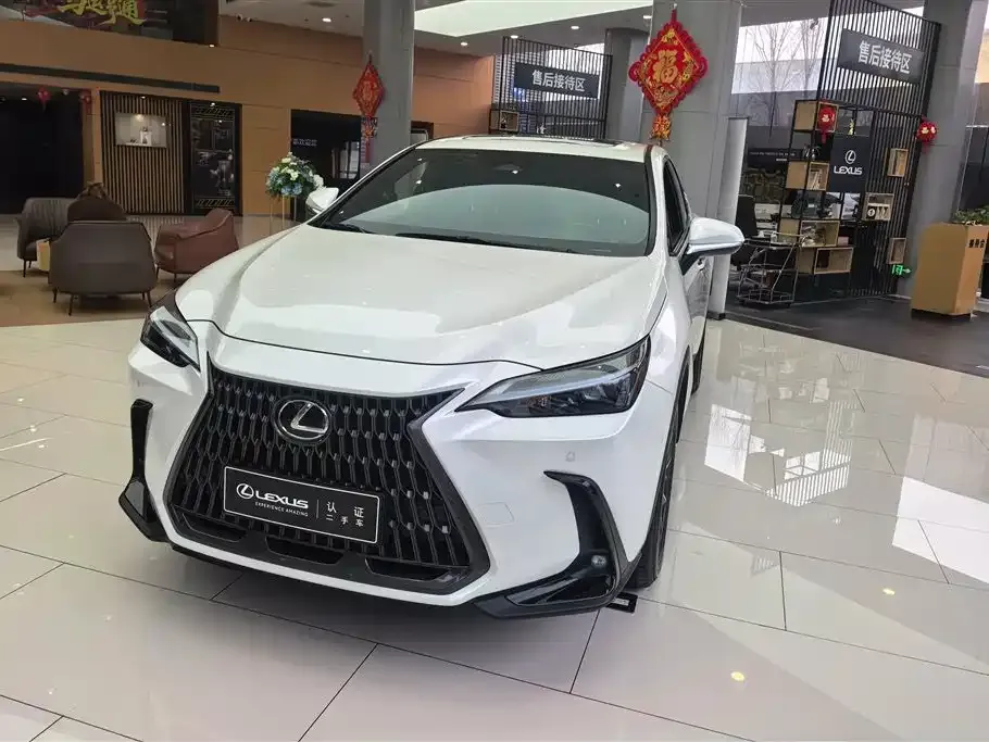 Lexus NX New Energy 2025 из CN, фото 1