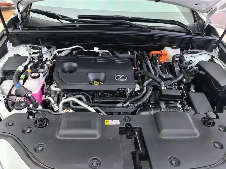 Lexus NX New Energy 2025 из CN, фото 10