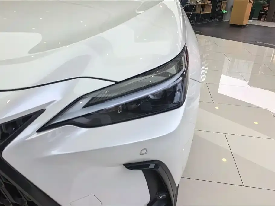 Lexus NX New Energy 2025 из CN, фото 2