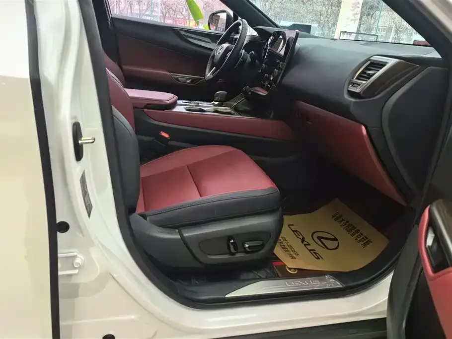 Lexus NX New Energy 2025 из CN, фото 8