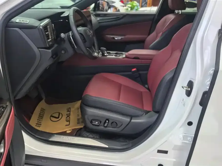 Lexus NX New Energy 2025 из CN, фото 7