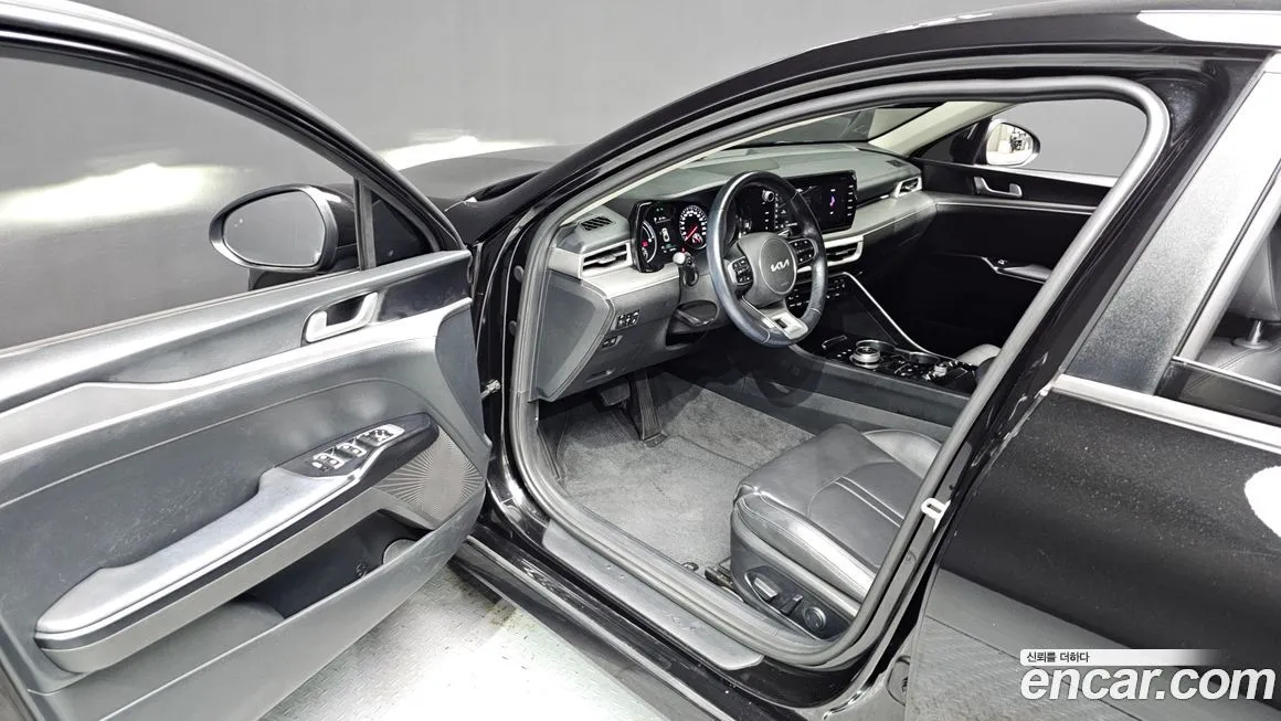 Kia K5 2022 из KR, фото 8