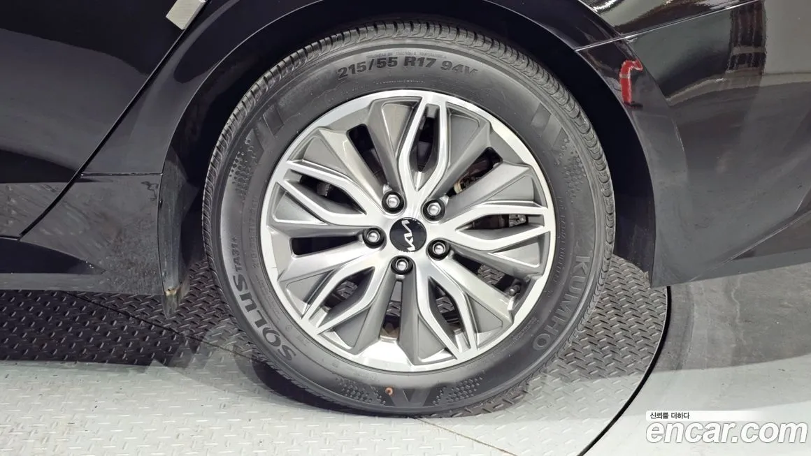 Kia K5 2022 из KR, фото 6