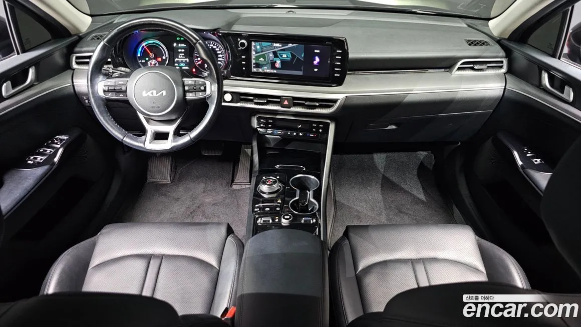 Kia K5 2022 из KR, фото 10