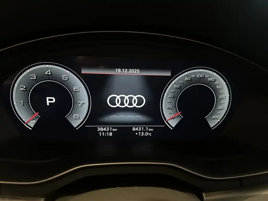 Audi A4L 2023 из CN, фото 6