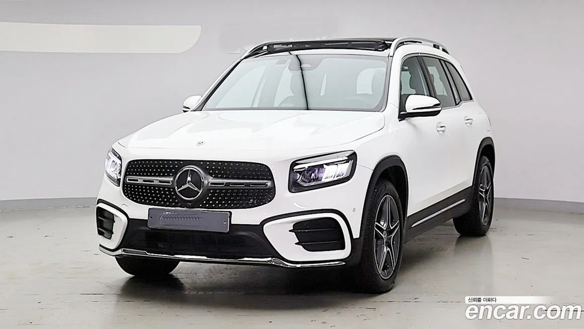 Mercedes-Benz GLB-Class 2025 из KR, фото 1