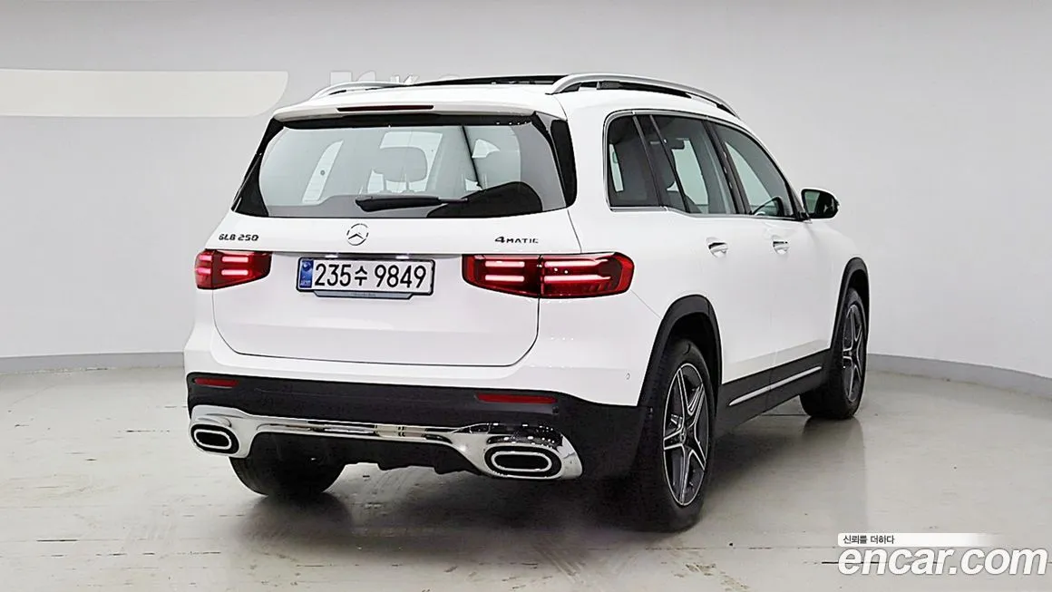 Mercedes-Benz GLB-Class 2025 из KR, фото 2