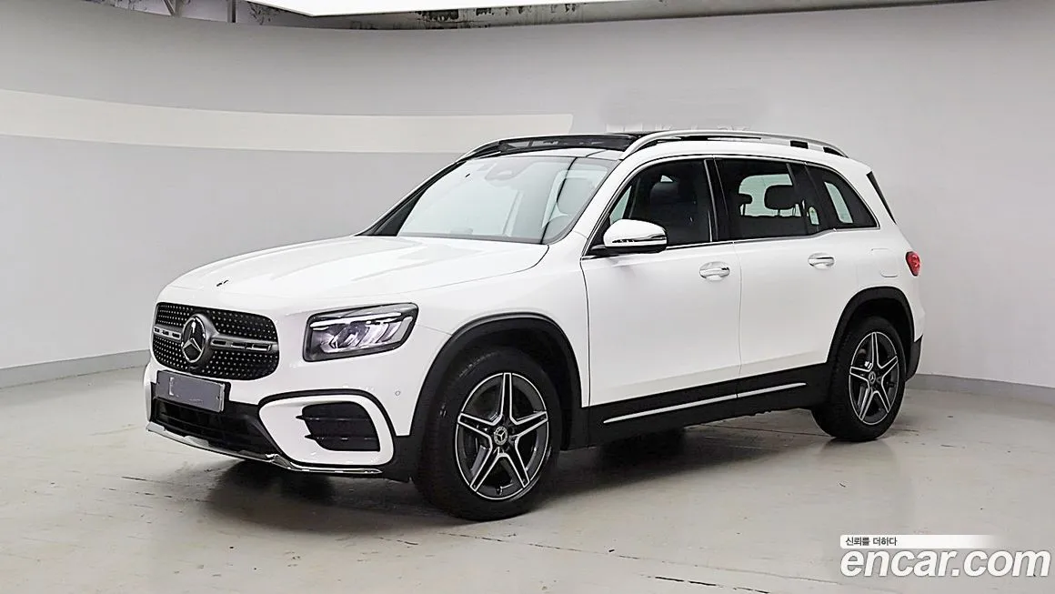 Mercedes-Benz GLB-Class 2025 из KR, фото 3