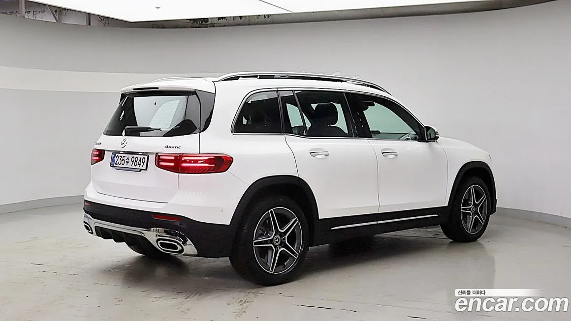 Mercedes-Benz GLB-Class 2025 из KR, фото 4