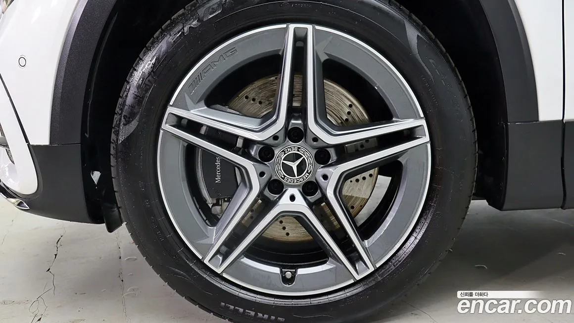 Mercedes-Benz GLB-Class 2025 из KR, фото 5