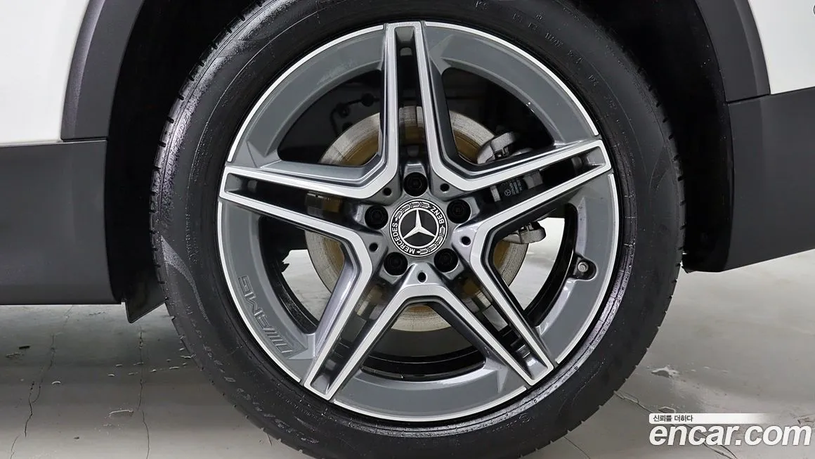 Mercedes-Benz GLB-Class 2025 из KR, фото 6