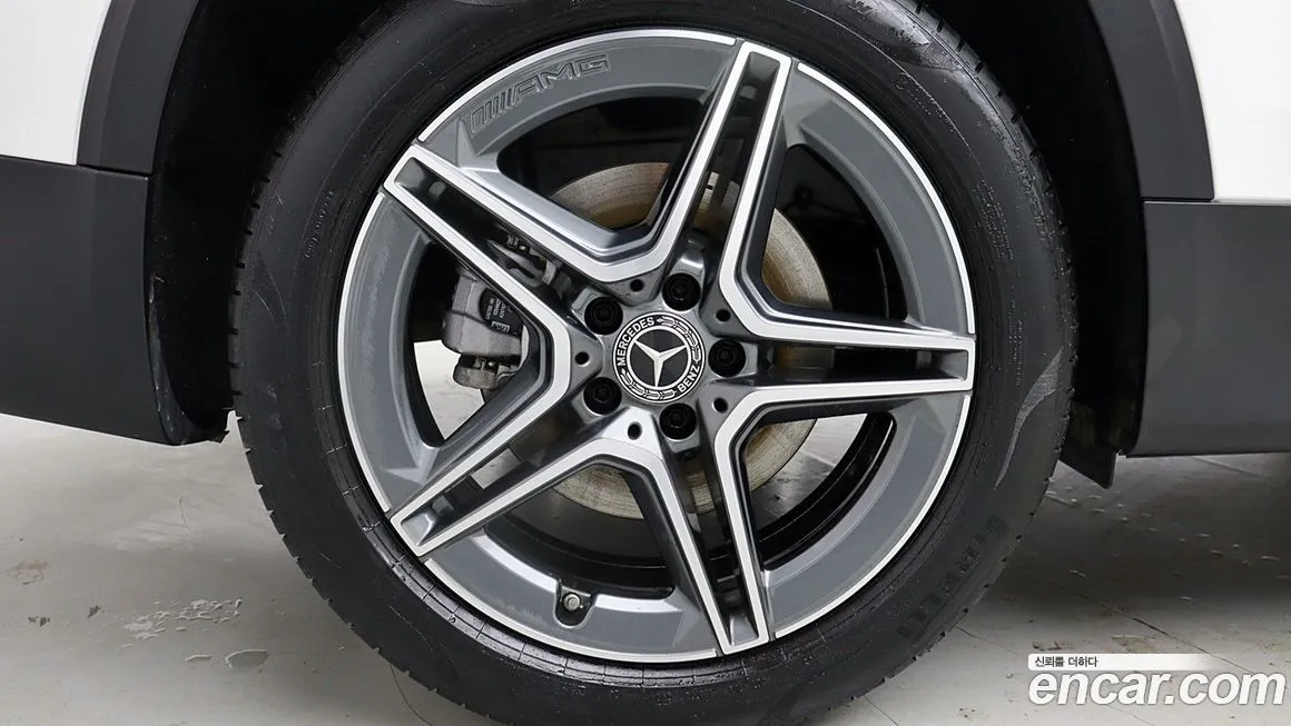 Mercedes-Benz GLB-Class 2025 из KR, фото 7