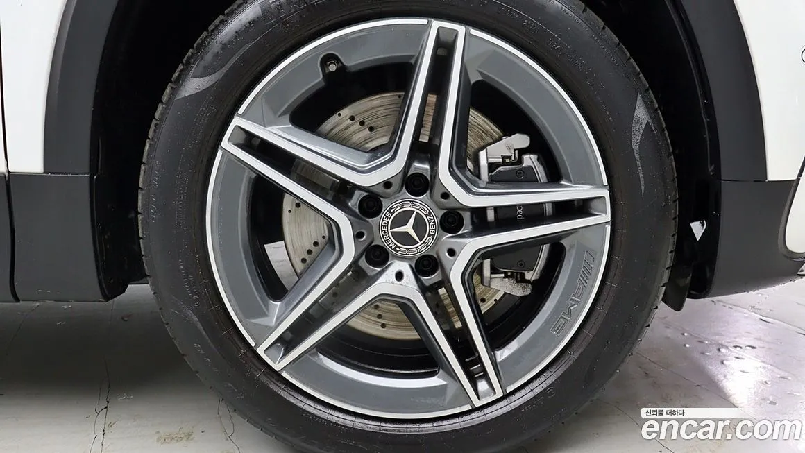 Mercedes-Benz GLB-Class 2025 из KR, фото 8