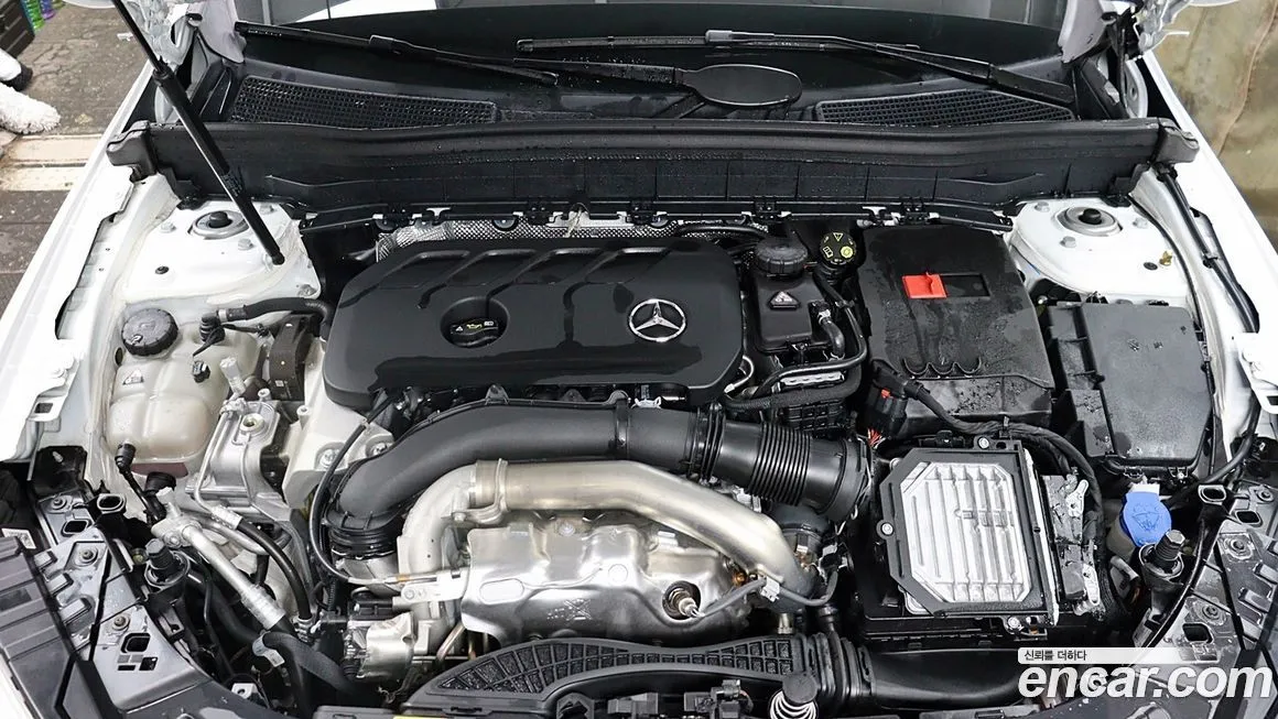 Mercedes-Benz GLB-Class 2025 из KR, фото 9