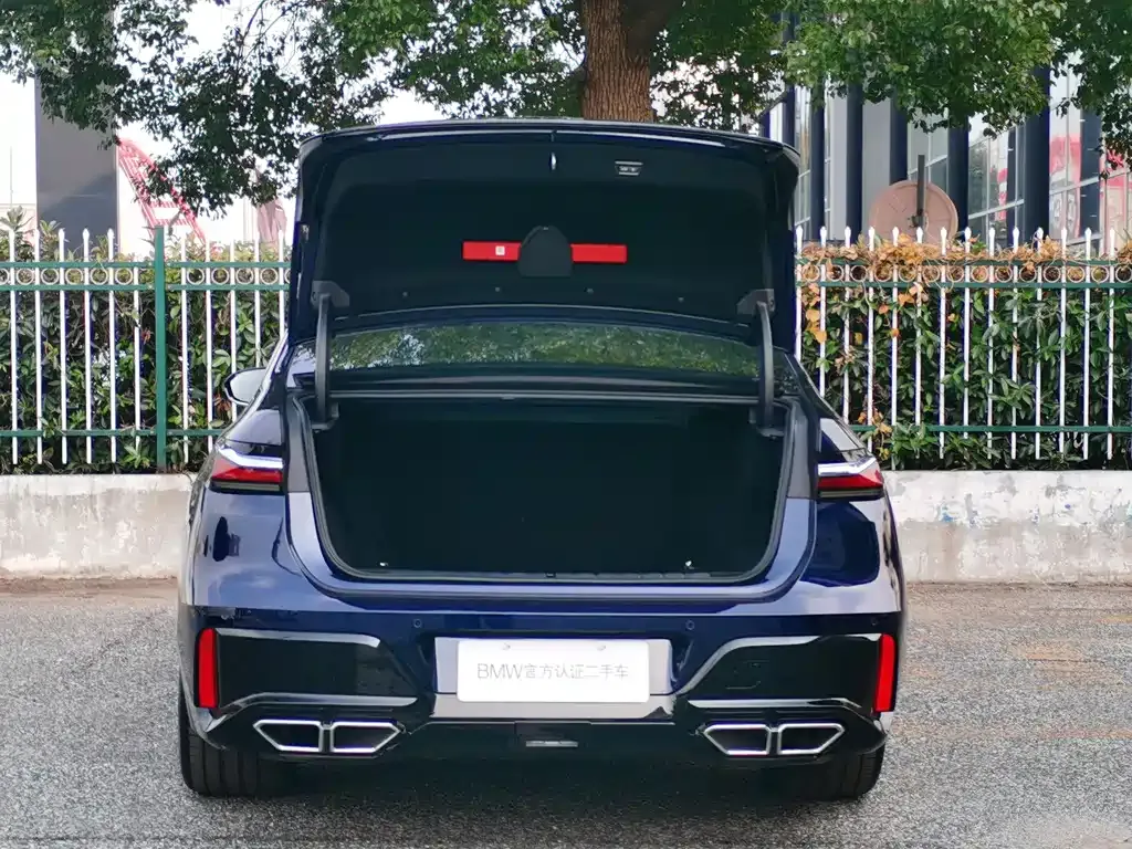 BMW M760Le 2025 из CN, фото 10