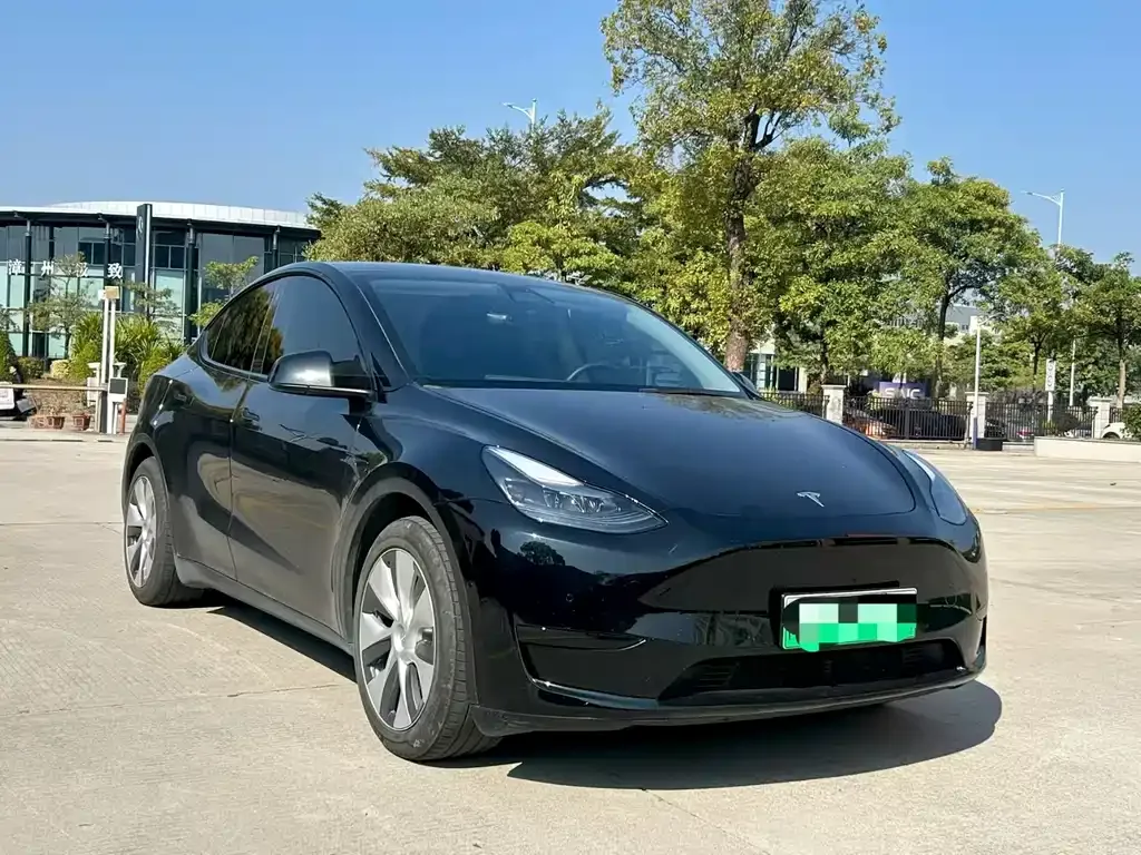 Tesla Model Y — фото 7