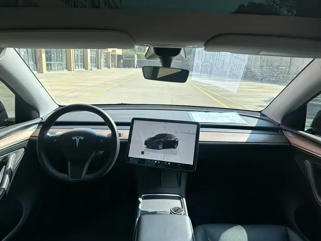 Tesla Model Y — фото 9