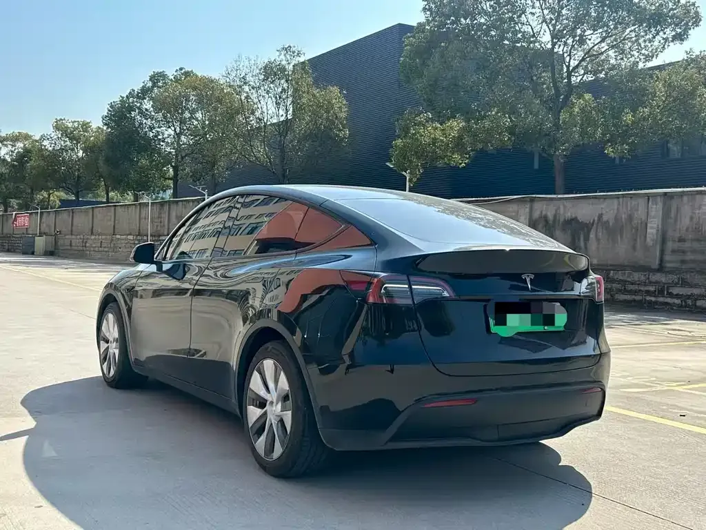 Tesla Model Y — фото 5
