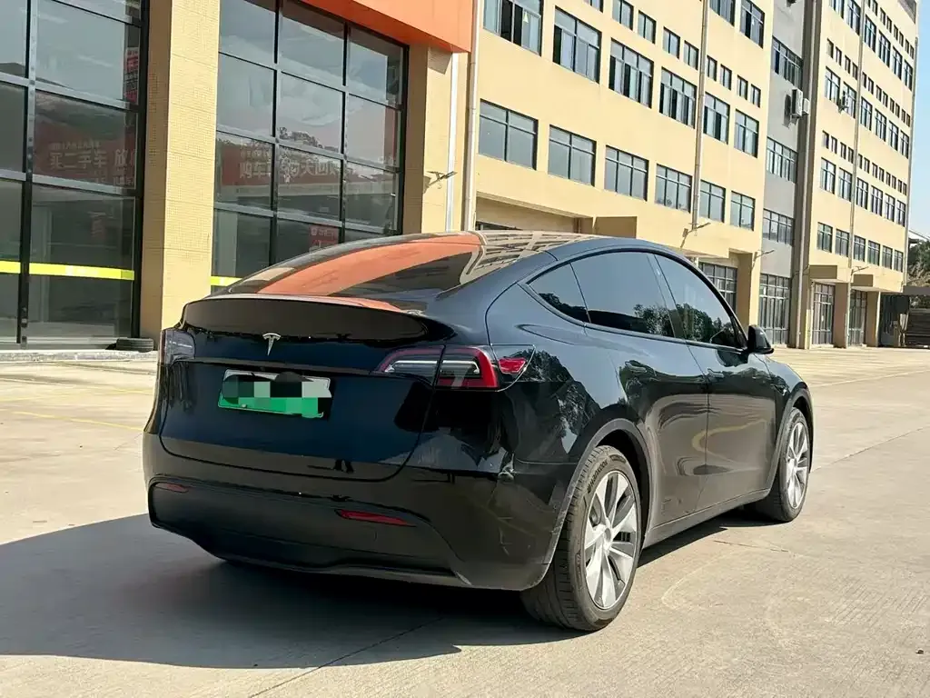 Tesla Model Y — фото 3