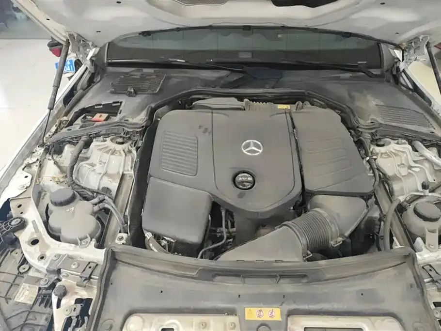 Mercedes-Benz C-Class 2023 из CN, фото 6