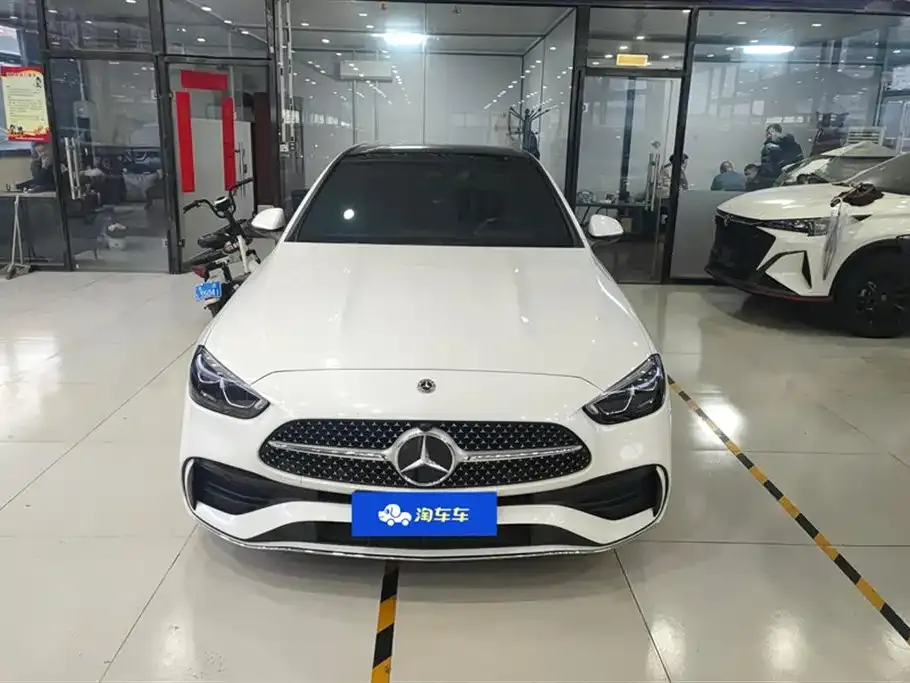 Mercedes-Benz C-Class 2023 из CN, фото 7