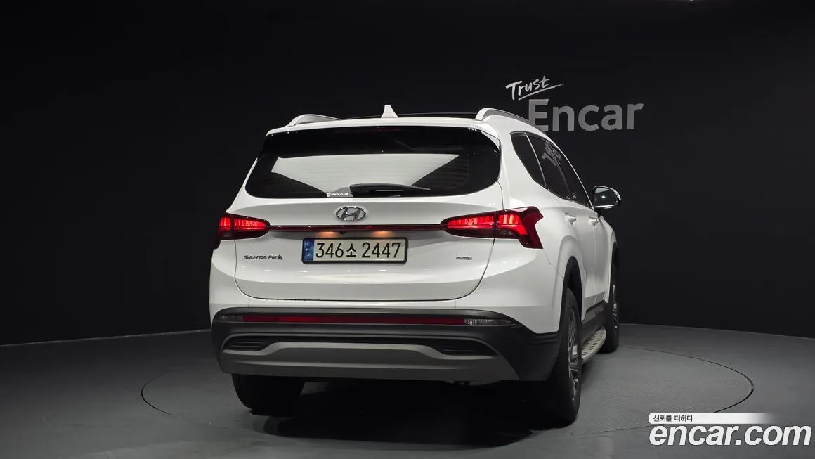 Hyundai Santafe — фото 4