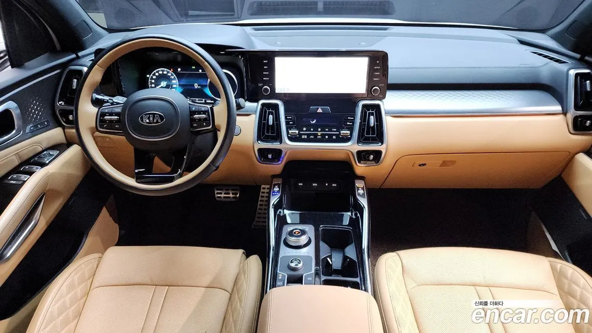 Kia Sorento — фото 7