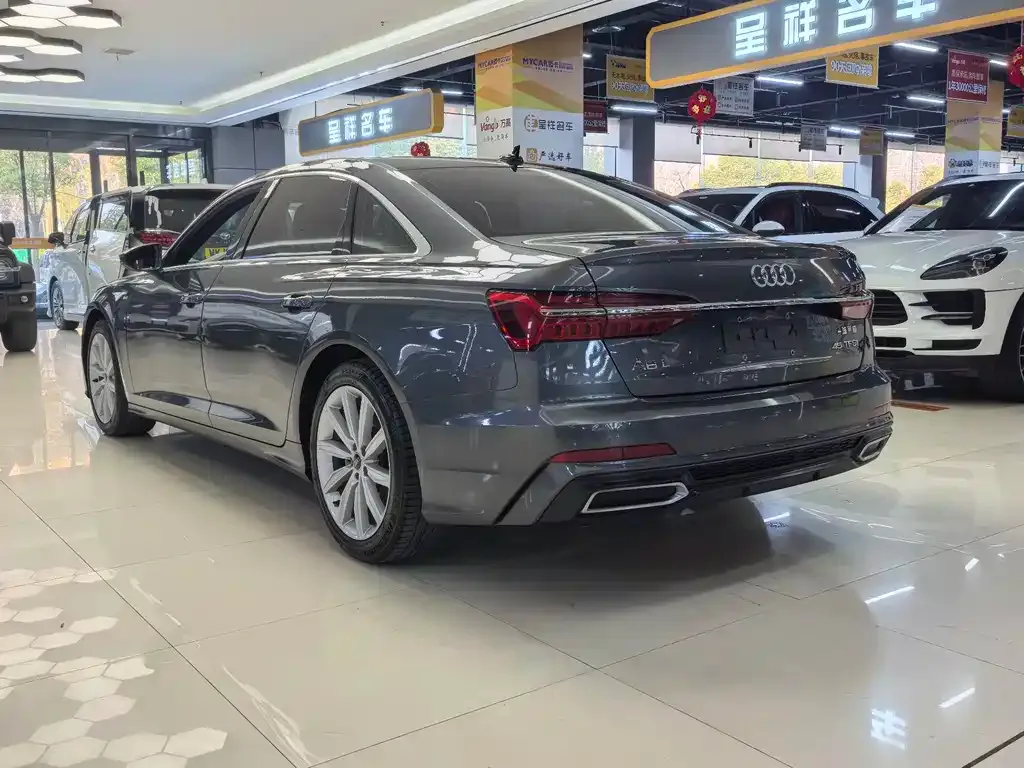Audi A6L 2022 из CN, фото 7
