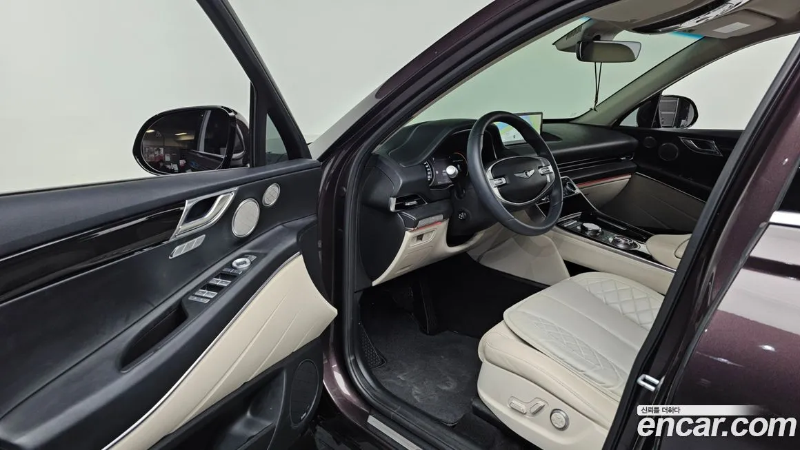 Genesis GV80 — фото 10