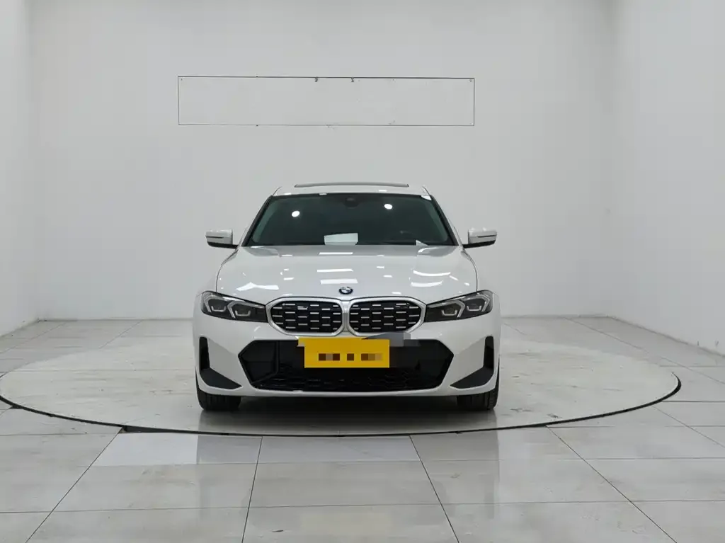BMW 3 Series 2023 из CN, фото 5