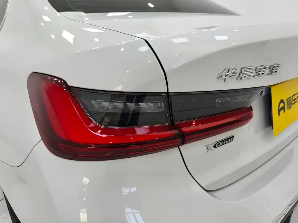 BMW 3 Series 2023 из CN, фото 4