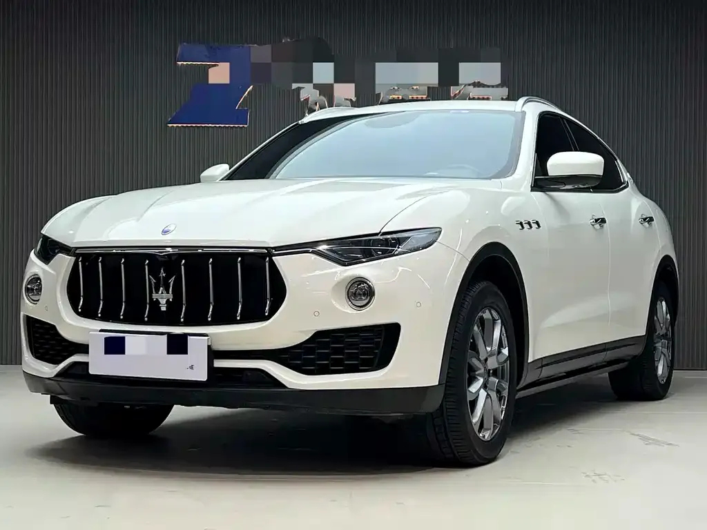 Maserati Levante 2021 из CN, фото 1