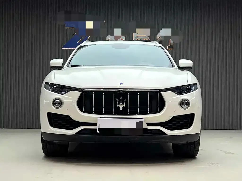 Maserati Levante 2021 из CN, фото 2