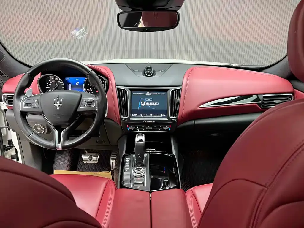 Maserati Levante 2021 из CN, фото 10