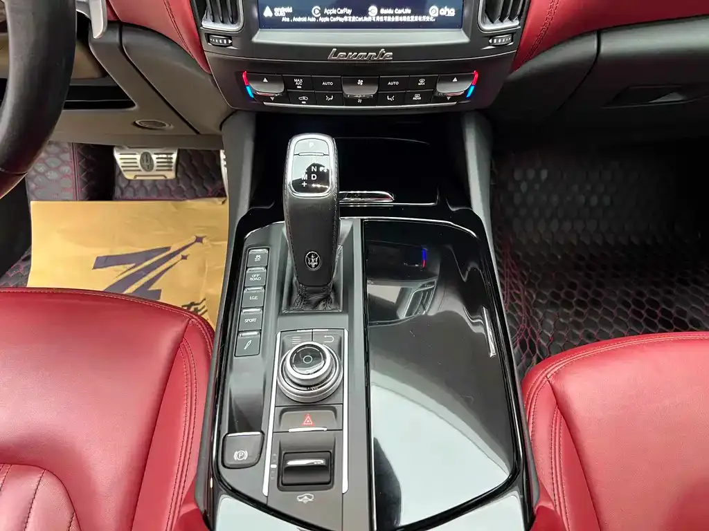 Maserati Levante 2021 из CN, фото 7