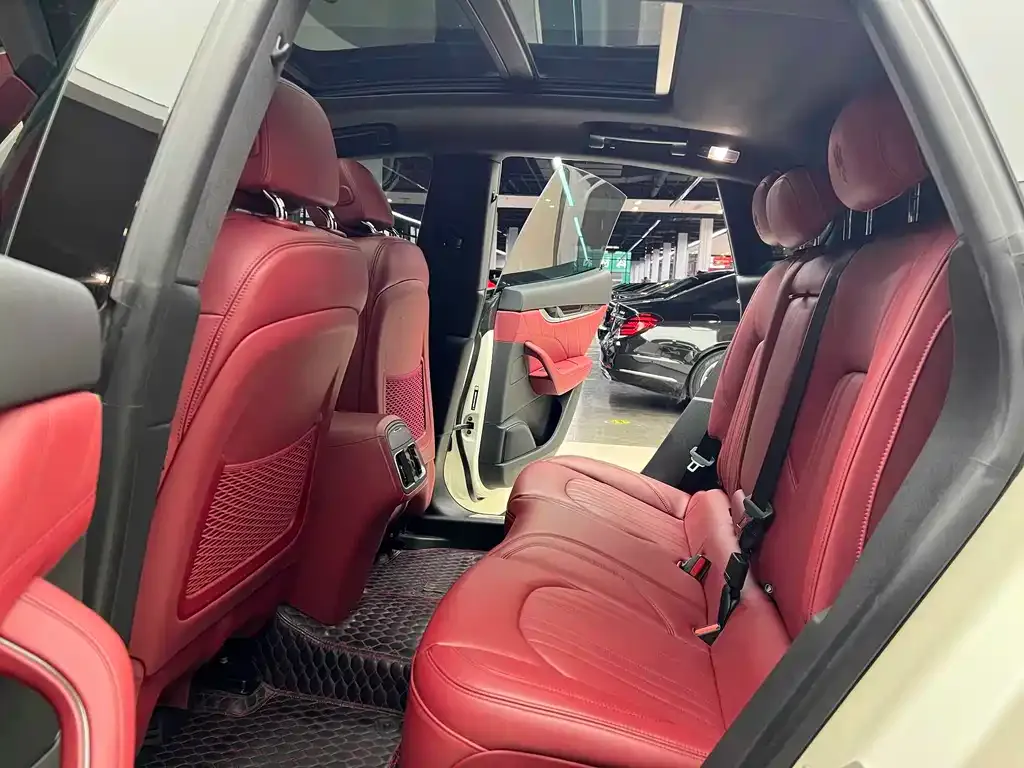 Maserati Levante 2021 из CN, фото 5