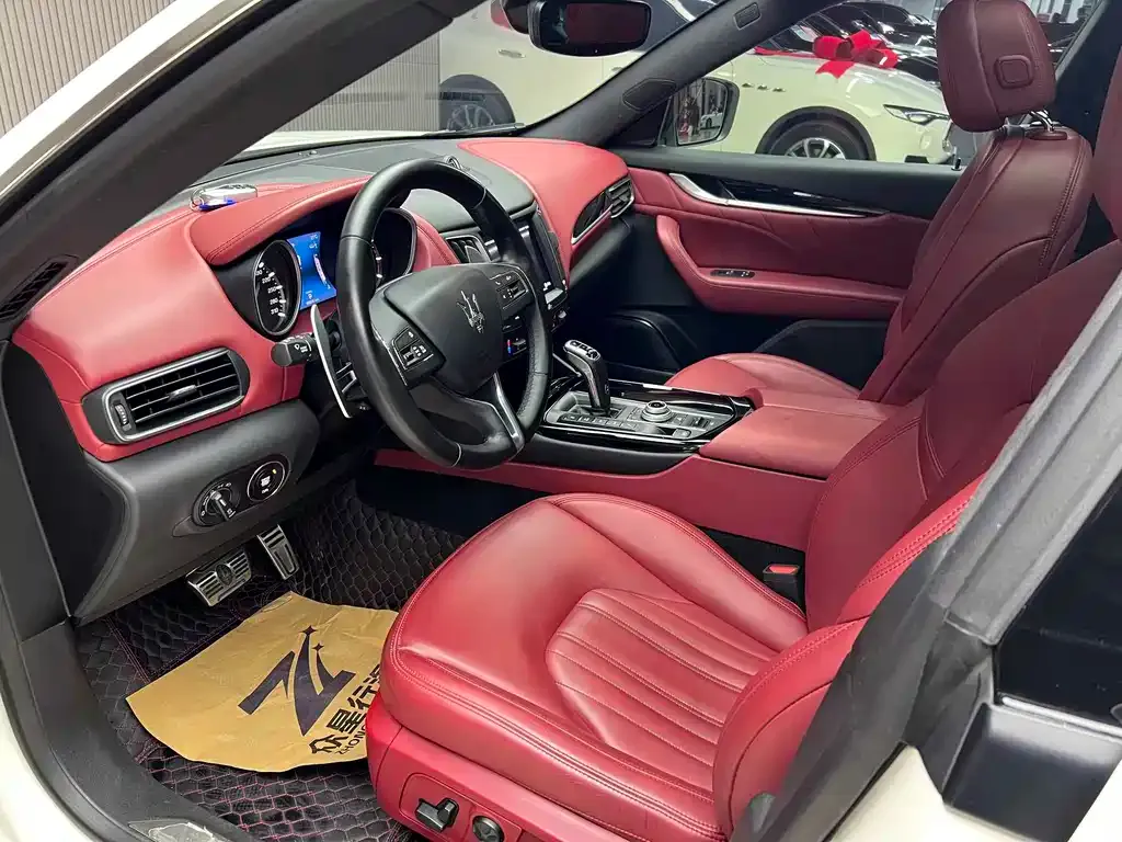 Maserati Levante 2021 из CN, фото 9