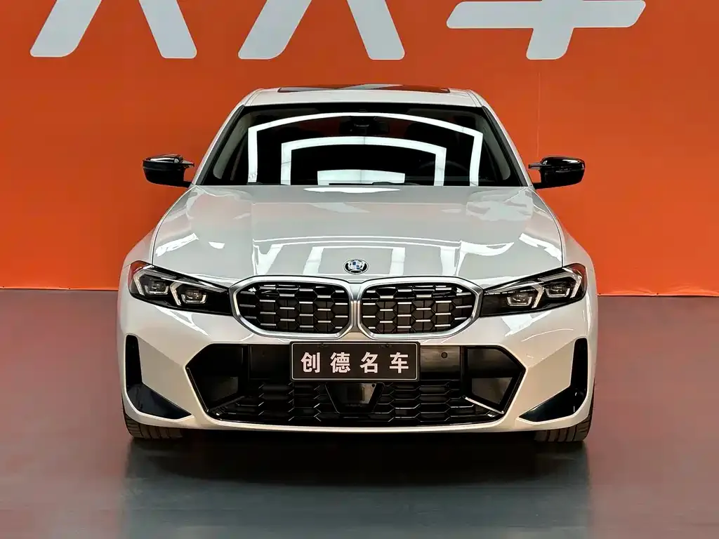 BMW 3 Series — фото 1