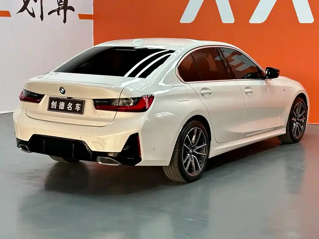 BMW 3 Series — фото 2