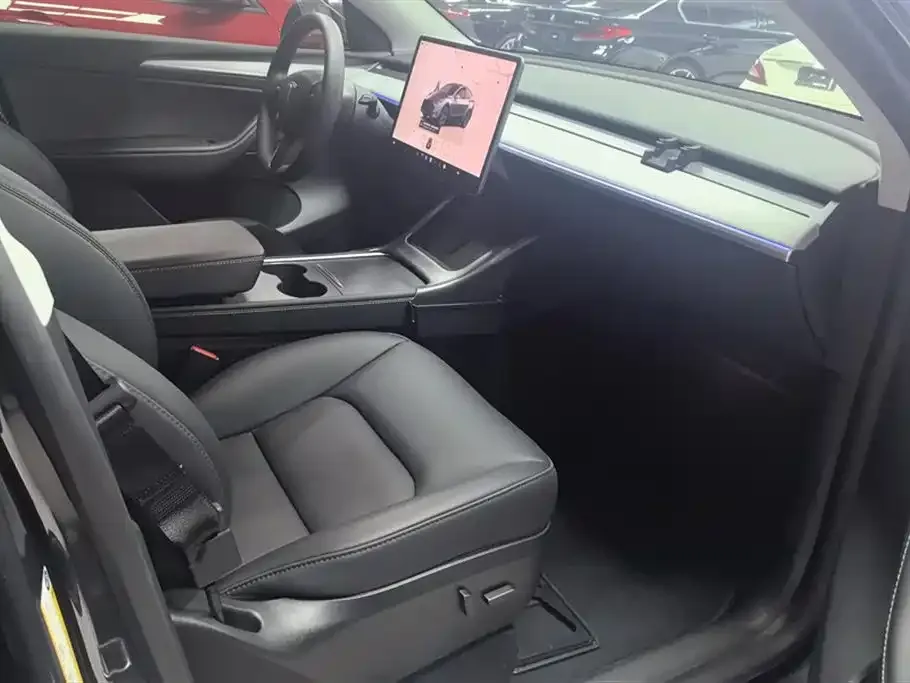 Tesla Model Y 2024 из CN, фото 3