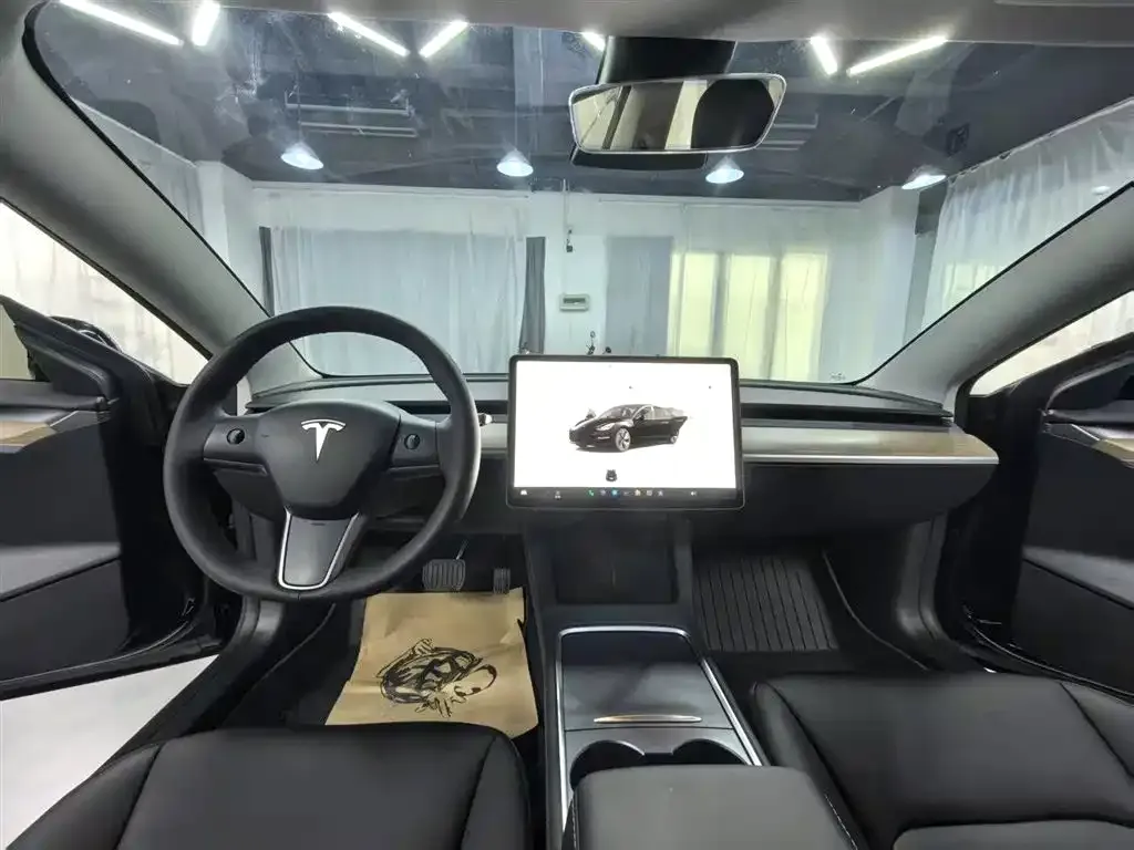 Tesla Model 3 2023 из CN, фото 6