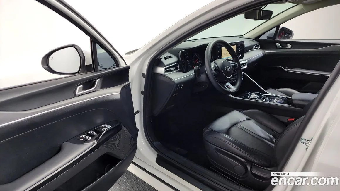 Kia K5 2021 из KR, фото 7