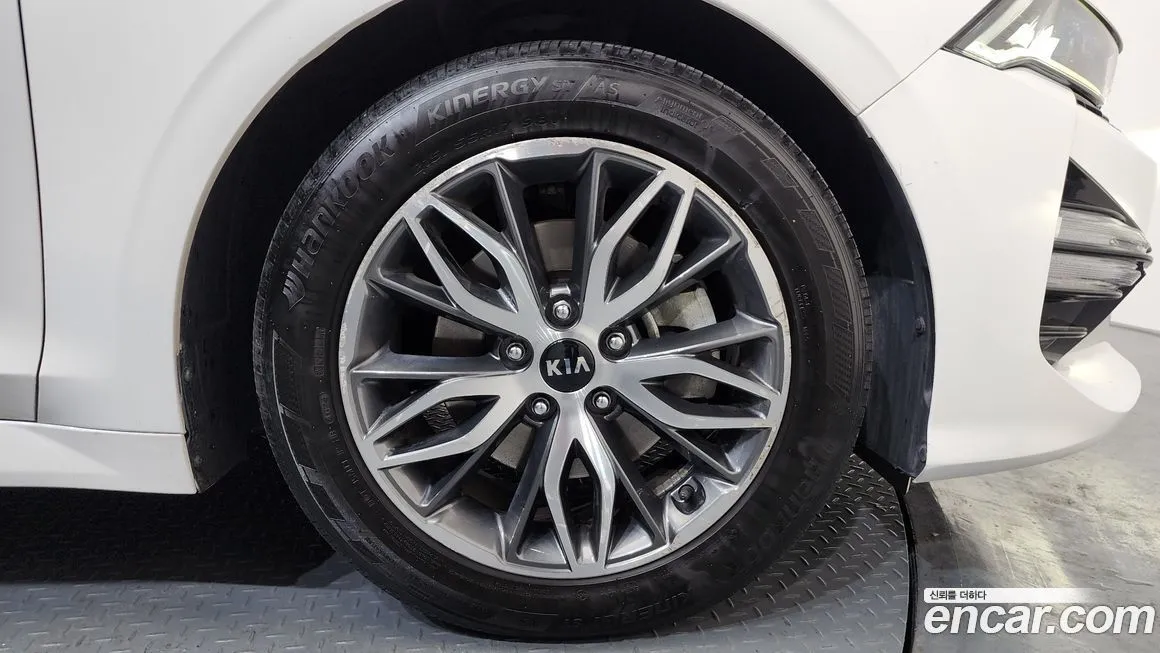 Kia K5 2021 из KR, фото 5