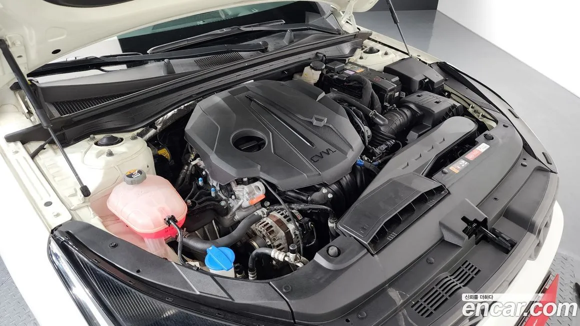 Kia K5 2021 из KR, фото 8