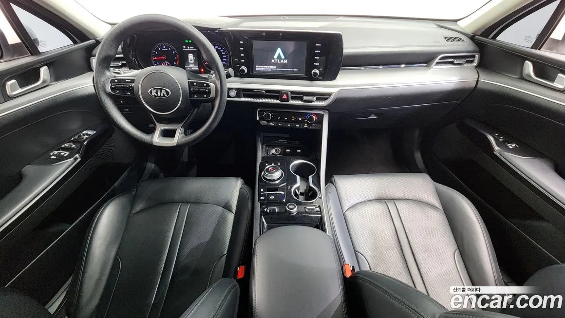 Kia K5 2021 из KR, фото 6